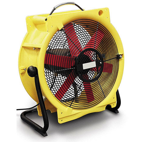 Ventilateur TTV-4500 HP
