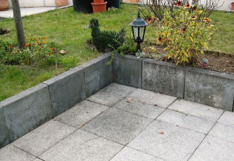 Recherche fuite terrasse jardin